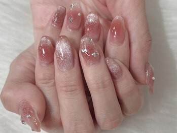 トゥートゥー(TOUTOU)/チークネイル