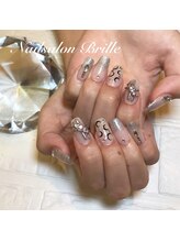 エスフィーネイルサロン ブリーユ(Esfy nailsalon Brille)/マリーンセルネイル