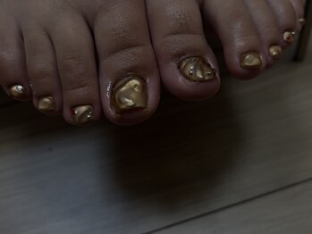 アテ(ate.)/【お任せデザイン】