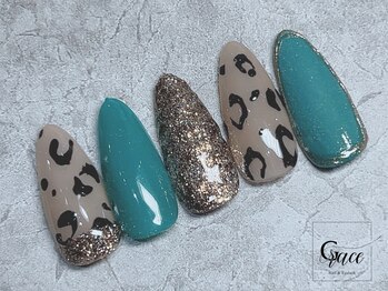 ネイルサロン グレイス(Grace)/秋定額