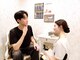 ラヴァコケット 梅田店(Lova'coquette)の写真/紳士の身だしなみ♪ワックス×SHR脱毛でケアしましょ★将来に向けた介護脱毛なども丁寧カウンセリング