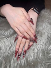 シュガープラム ネイル 横浜(sugar plum)/やり放題/ジェル/スカルプ/横浜