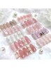人気No.1【Nail】他店オフ無料■レジーナ定額¥8500