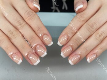 ココナッツネイル/