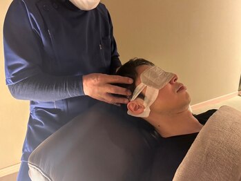 やすらぎの写真/【快眠ドライヘッドスパ30分¥2,300】ヘッドスパマニアなオーナーが施術！絶妙な手技・力の強弱で寝落ち続出
