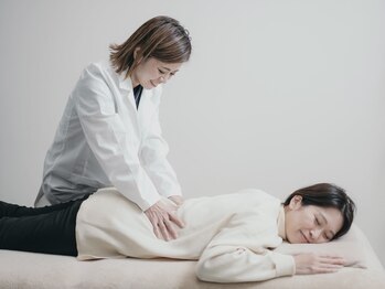 たいよう整体院の写真/【慢性腰痛や猫背で悩んでる方へ◎】自分の身体を理解して、根本改善しませんか？お悩みに寄り添います。