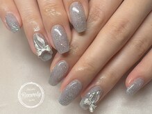 ルブリー(roovely)/フラッシュネイル