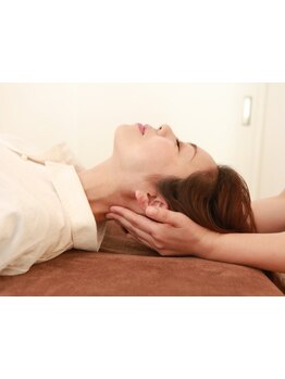 疲れを解消したい