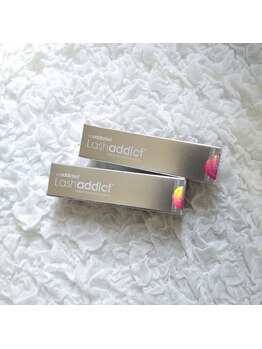 エレナビューティー(Elena Beauty)/ラッシュアディクトお取り扱い中