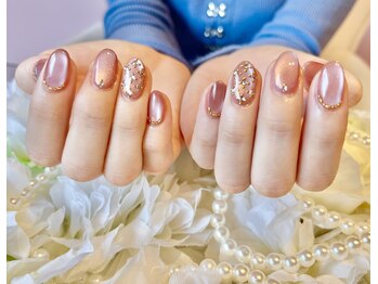 【マグネット×ビジュー】7700円