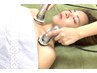【ヘッドスパ+びわの葉温熱】どっちも受けたいが叶う60分