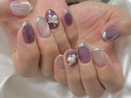 プレジールネイル 烏丸御池(Plaisir Nail)の写真