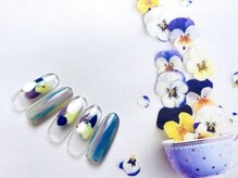 ジル(JILL)/4月シンプル