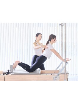 体の歪みをとりたい