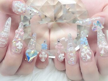 ナンバーツー(No,2)/スカルプ/新宿