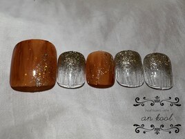 ニュアンスネイル