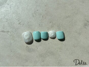デリエ(Delie)/FOOT BASIC