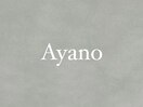 【Ayano】