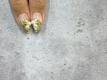 ネイルサロン北野坂/持ち込みネイル