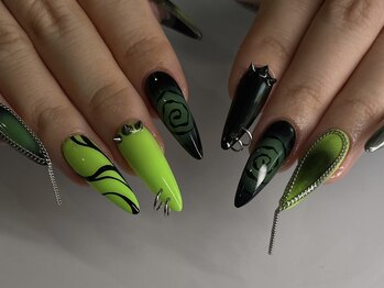 海外/韓国/長さだし/Y2K