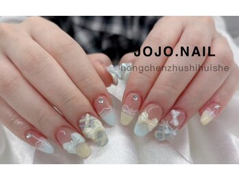 ジョジョネイル 池袋店(JOJOネイル)/