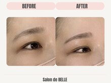 サロンドベル(Salon de BELLE)/ハリウッドブロウリフト/HBL