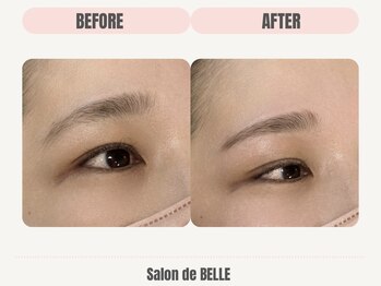 サロンドベル(Salon de BELLE)/ハリウッドブロウリフト/HBL