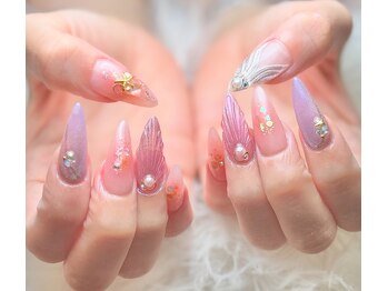 リノ(Lino)/マーメイドネイル