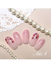 エイアンドエイ 蓮田店(A&A)/hand/シンプル