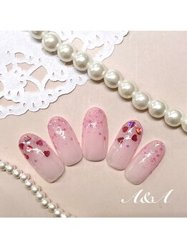 エイアンドエイ 蓮田店(A&A)/hand/シンプル