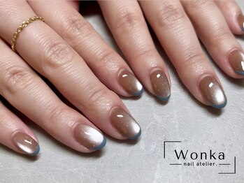 ウォンカ(Wonka)/