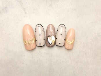 カナリス 神田店(Kanalis)/ドットネイル