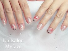 マイフェイヴ(Myfave)/フラッシュネイル