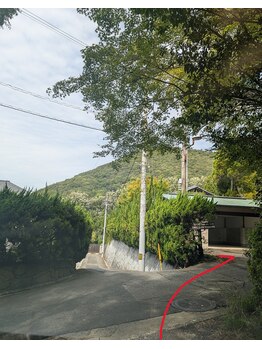 スイ(sui)/道順　9