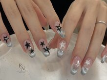 ラニ ネイル(Rani Nail)/マグネットフレンチ
