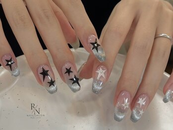 ラニ ネイル(Rani Nail)/マグネットフレンチ