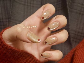 エテルナネイル 銀座店(ETELUNA Nail)/