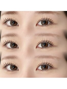 シイプ(SHE:P)/ずけやま担当☆ラッシュリフト