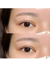 ジュベアイラッシュ(juve. eyelash)/アイブロウ＋次世代まつ毛パーマ