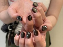 アンネ 東心斎橋店(ANNE)/マグネットネイル