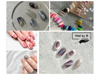 ネイルバイビー(Nail by B)