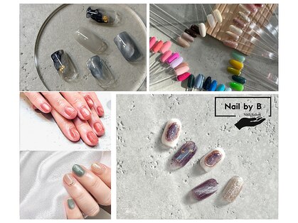 ネイルバイビー(Nail by B)の写真