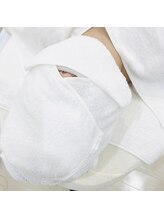 ポーラ ザ ビューティ 鳥取北店(POLA THE BEAUTY)/ホットタオル