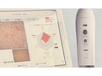 ハリスキンラボ(Hari.Skin.Lab)/肌診断は美肌への近道