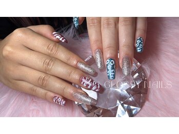グロッシー ネイル(glossy nails)/