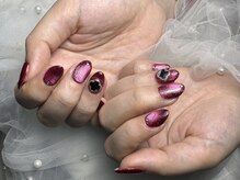 アンネマリアネイルアート(Anne-Marie Nail Art)/