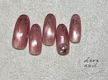 ラブネイル(LOVE NAIL)/