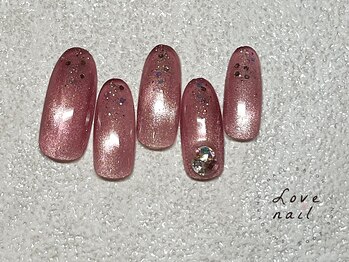 ラブネイル(LOVE NAIL)/