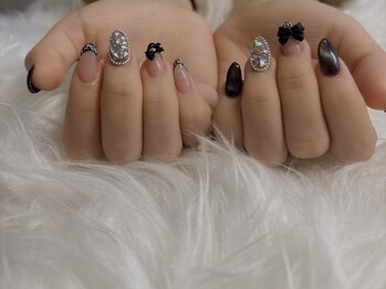テテ ネイル(Tete..nail)/デザインネイル