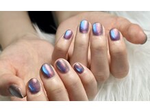 アミネイル 中野(Ami Nail)/ワンホンガーリーネイル